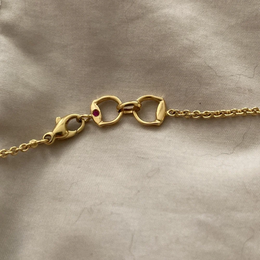 Roberto Coin 18k gold necklace - Picture 6 of 7